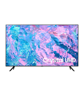 Comprar Samsung 43" Crystal UHD 4K Smart TV 2023 | CU7000