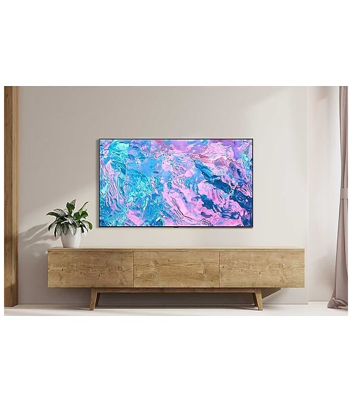 Comprar Samsung 43" Crystal UHD 4K Smart TV 2023 | CU7000