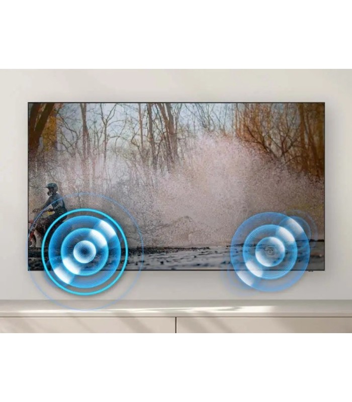 Comprar Samsung 43" Crystal UHD 4K Smart TV 2023 | CU7000
