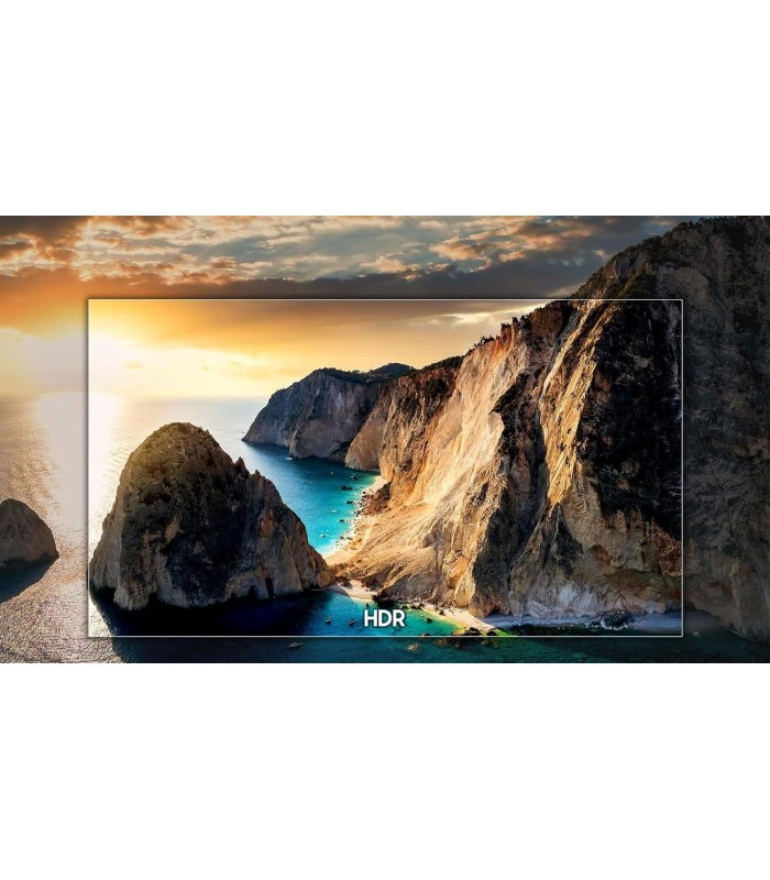 Comprar Samsung 55" 4K HDR Smart TV Serie DU7200 | LED