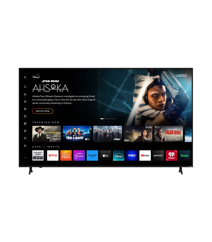 VIZIO 86" 4K UHD HDR Smart TV: Dolby Vision, SmartCast, HDMI 2.1
