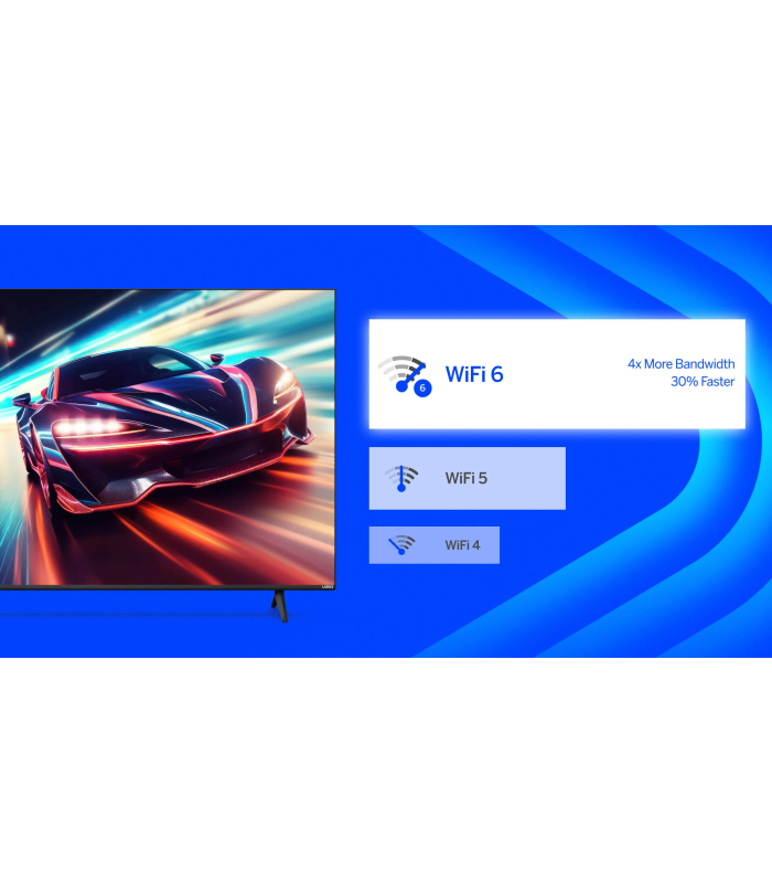 VIZIO 86" 4K UHD HDR Smart TV: Dolby Vision, SmartCast, HDMI 2.1