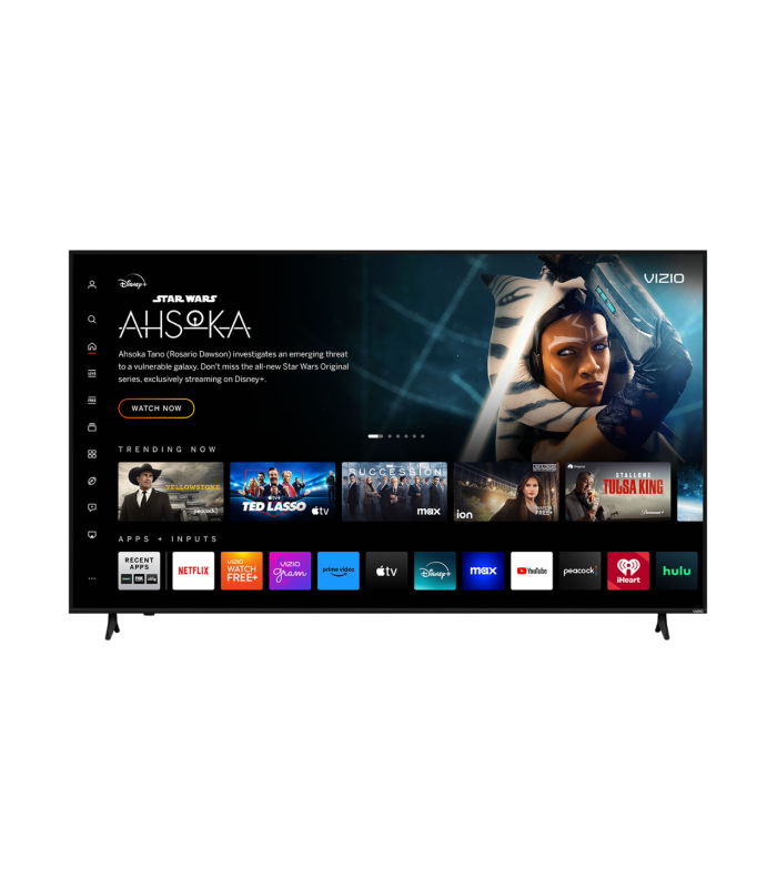 VIZIO 86" 4K UHD HDR Smart TV: Dolby Vision, SmartCast, HDMI 2.1