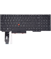 Teclado P/Portátil Lenovo Thinkpad E15 Gen 2 Inglés | con retroiluminado