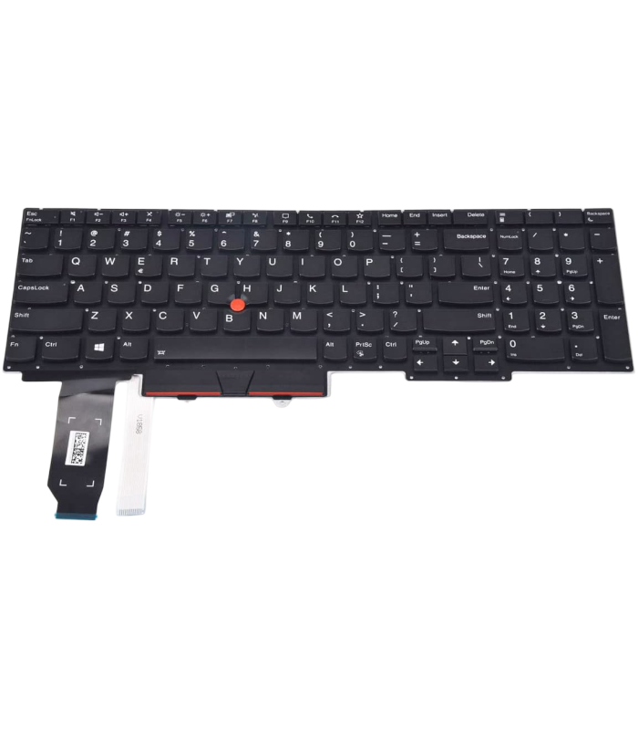 Teclado OEM Retroiluminado Lenovo ThinkPad E15 Gen 2 | Inglés