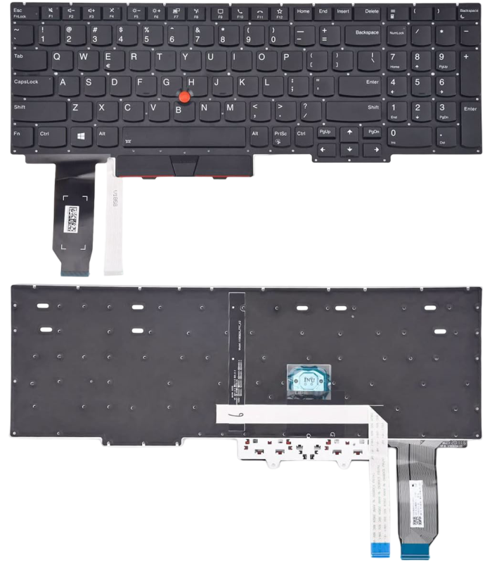 Teclado OEM Retroiluminado Lenovo ThinkPad E15 Gen 2 | Inglés