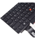Teclado OEM Retroiluminado Lenovo ThinkPad E15 Gen 2 | Inglés