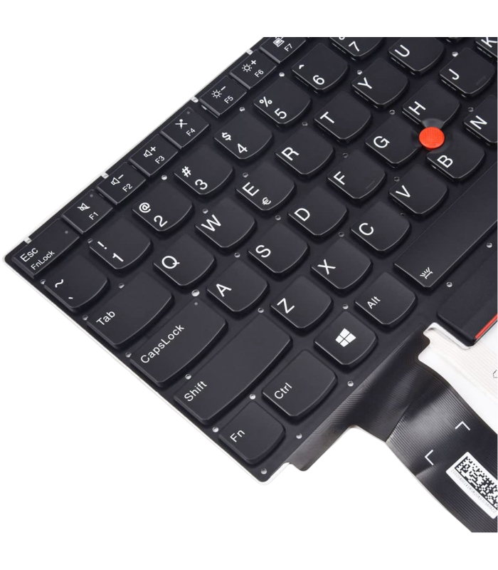 Teclado OEM Retroiluminado Lenovo ThinkPad E15 Gen 2 | Inglés