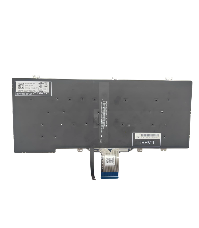 Teclado OEM Retroiluminado Dell Latitude E7300 / E5300