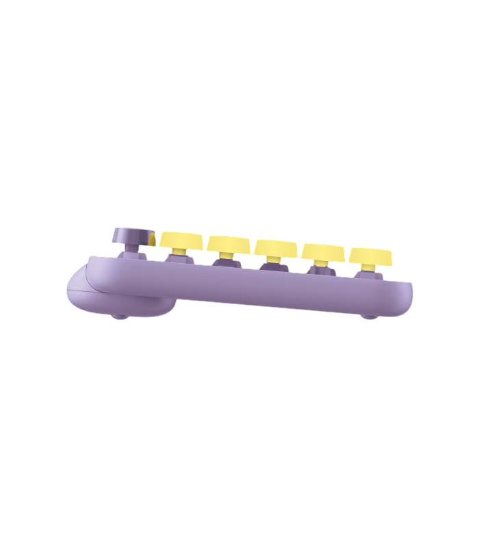 Teclado Logitech POP Keys Inalámbrico Mecánico -