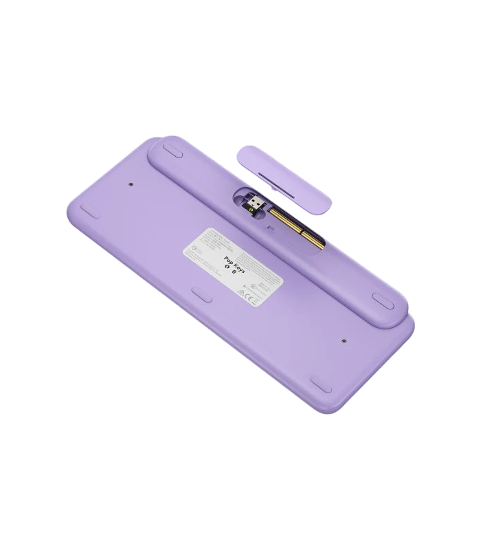 Teclado Logitech POP Keys Inalámbrico Mecánico -