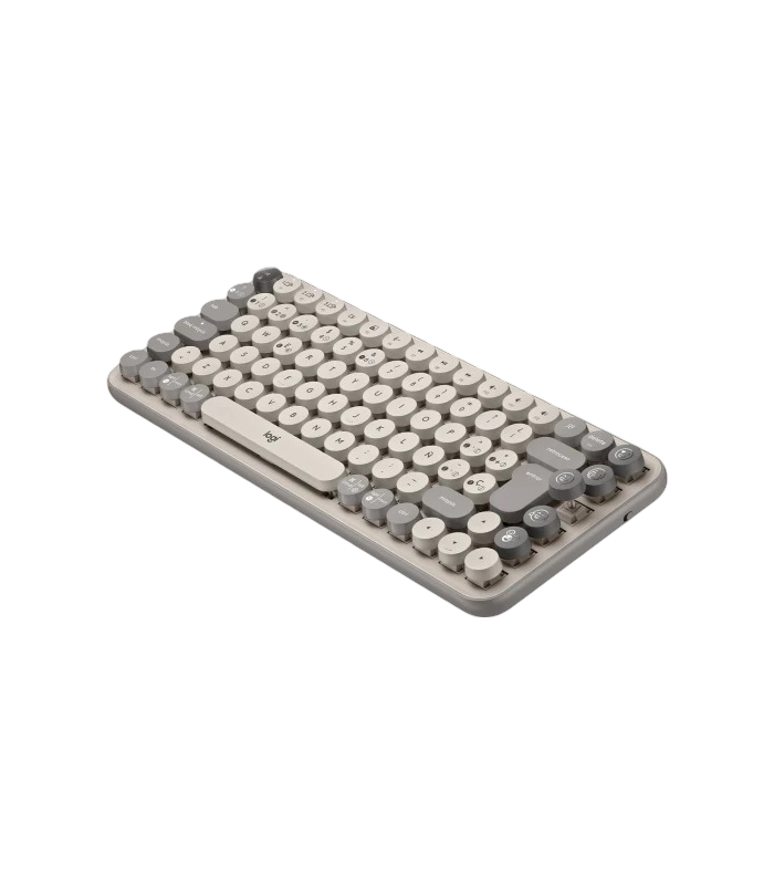Teclado Logitech POP Keys Inalámbrico Mecánico -