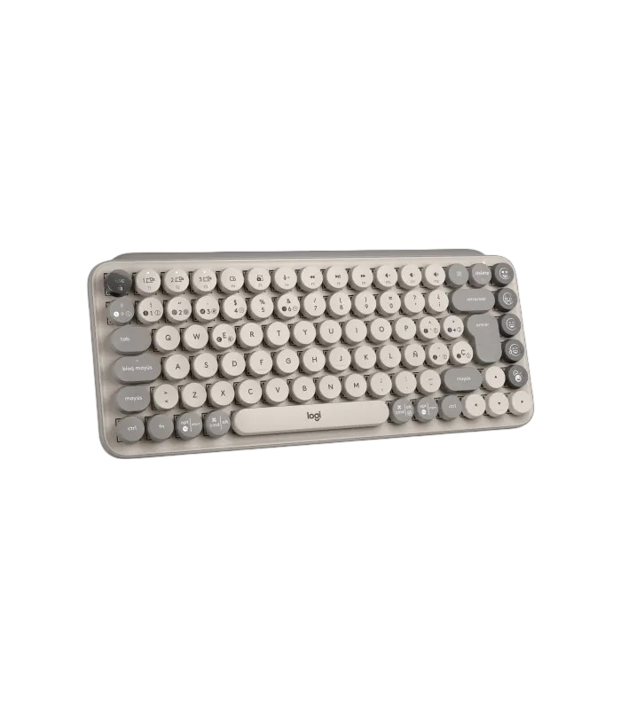 Teclado Logitech POP Keys Inalámbrico Mecánico -
