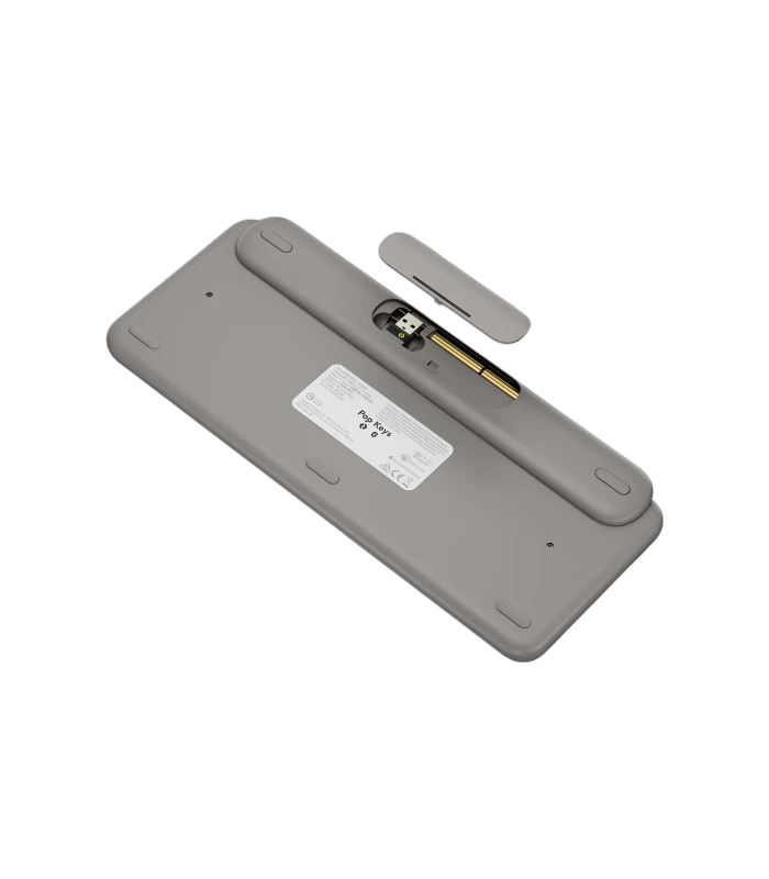 Teclado Logitech POP Keys Inalámbrico Mecánico -