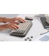 Teclado Logitech POP Keys Inalámbrico Mecánico -