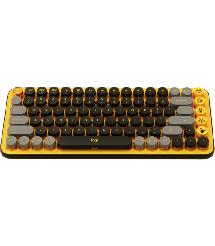 Teclado Logitech POP Keys Inalámbrico Mecánico -
