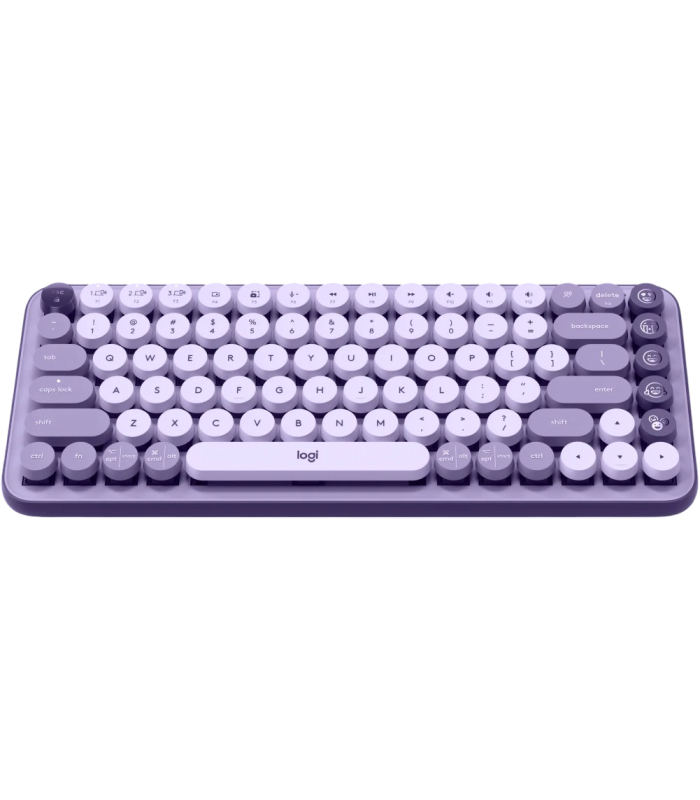 Teclado Logitech POP Keys Inalámbrico Mecánico -