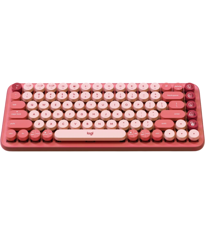Teclado Logitech POP Keys Inalámbrico Mecánico -
