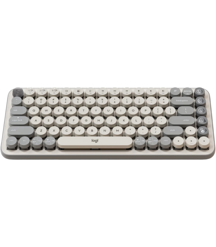 Teclado Logitech POP Keys Inalámbrico Mecánico -