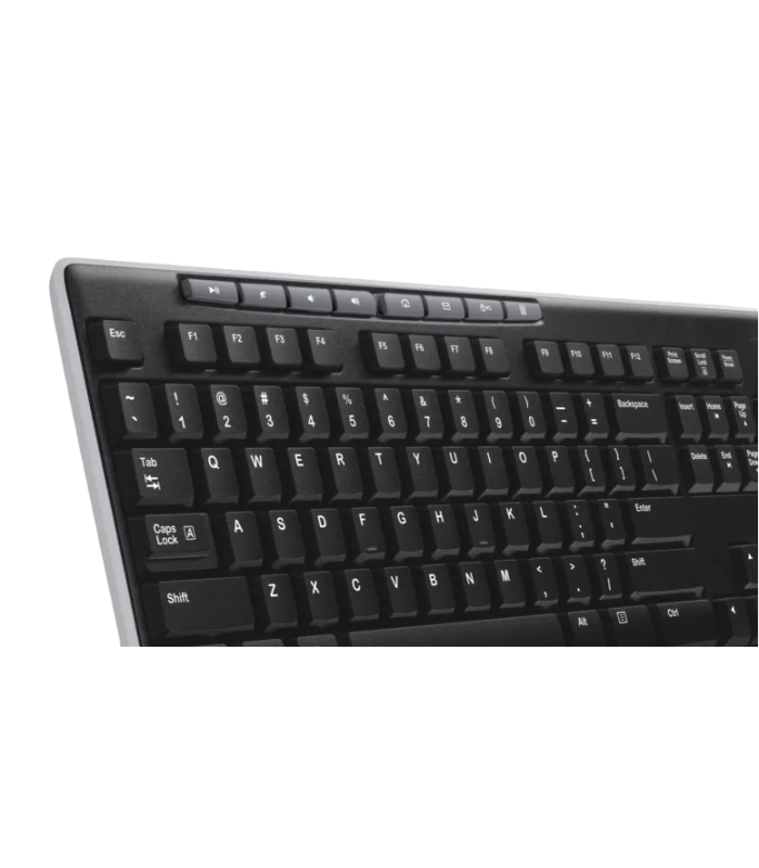 Teclado Logitech K270 Inalámbrico USB