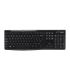 Teclado Logitech K270 Inalámbrico USB