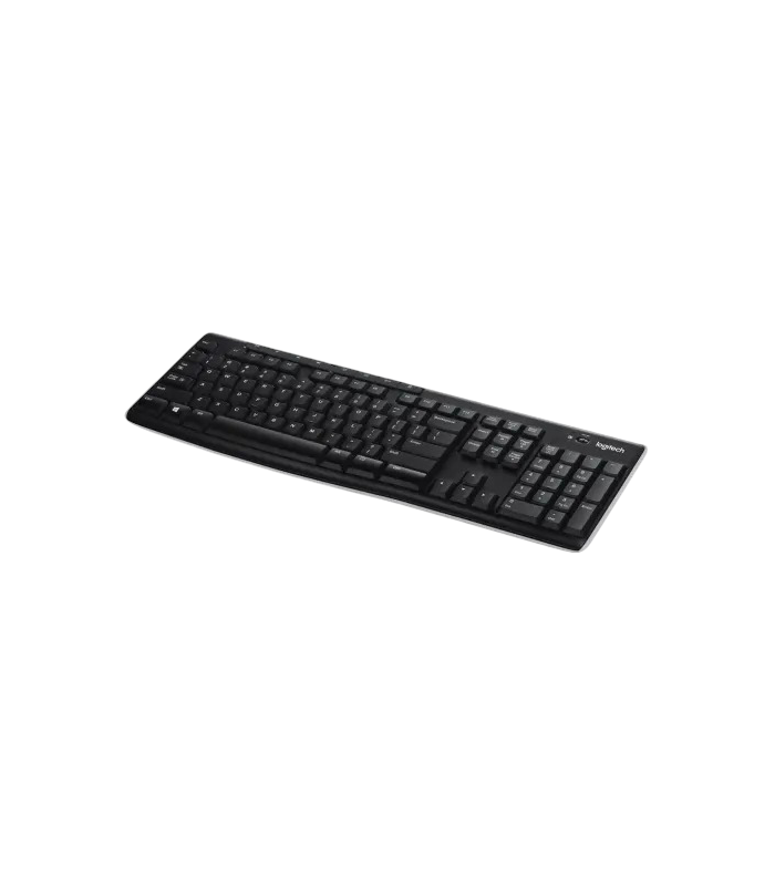 Teclado Logitech K270 Inalámbrico USB