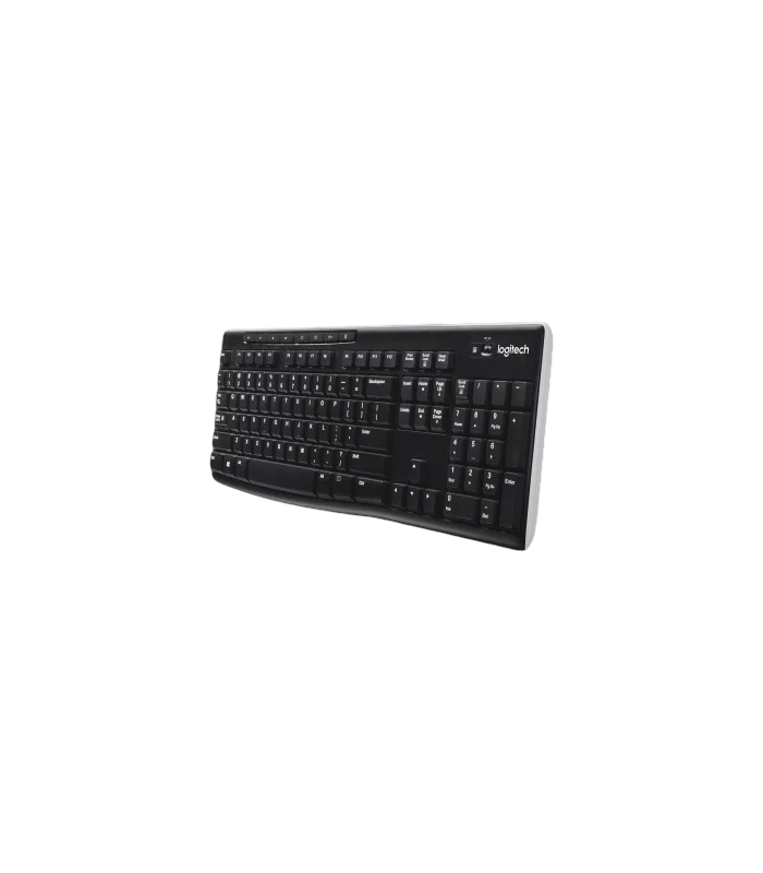 Teclado Logitech K270 Inalámbrico USB