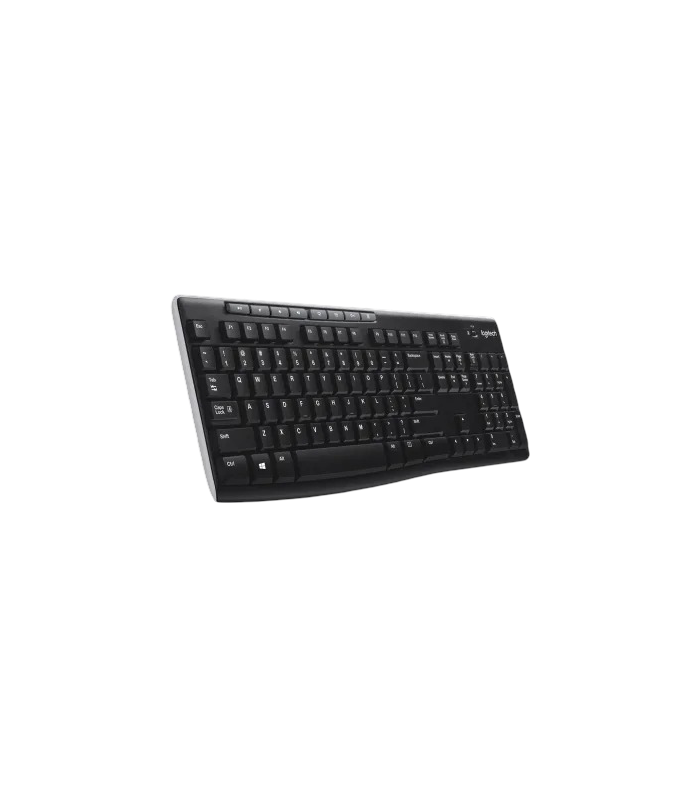 Teclado Logitech K270 Inalámbrico USB