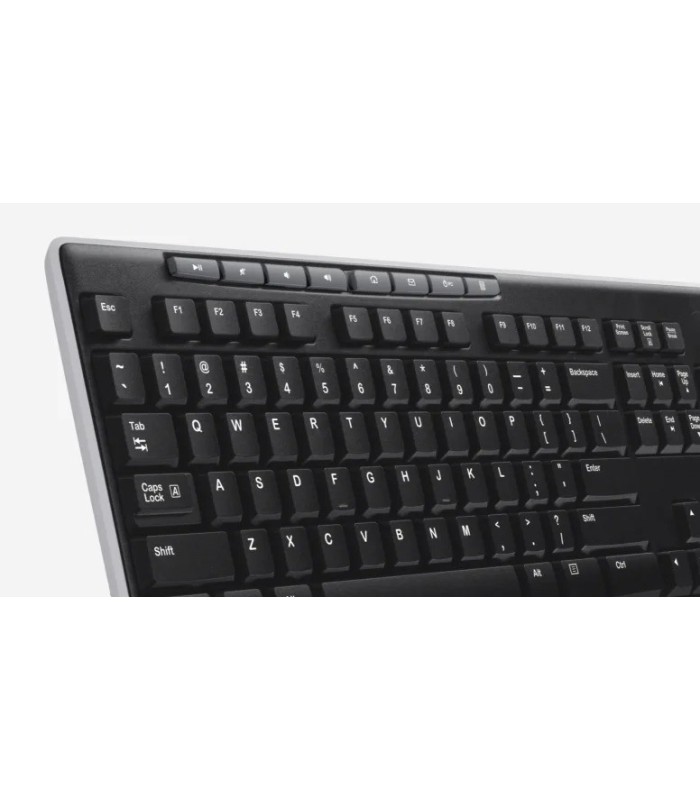 Teclado Klip Xtreme Ergonómico, KBK-530S