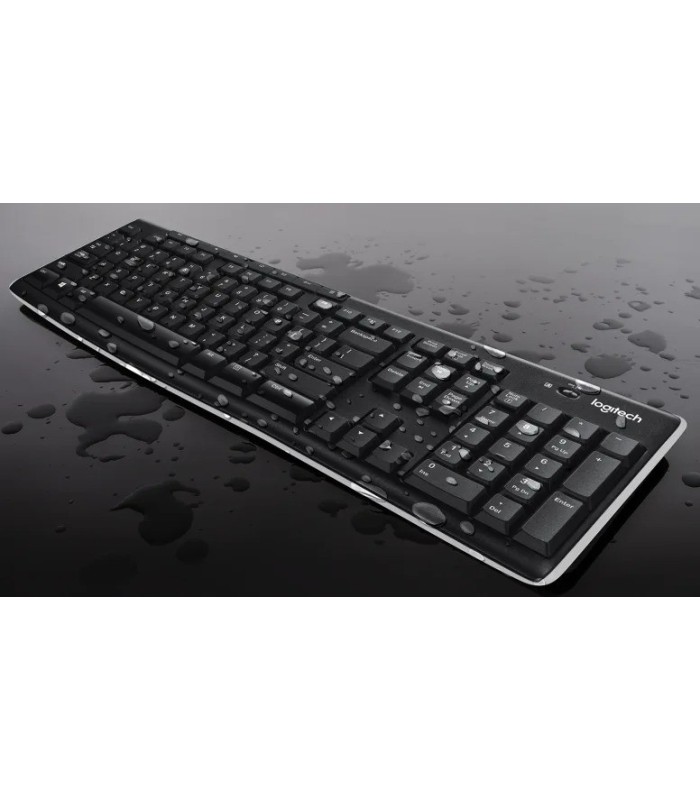 Teclado Klip Xtreme Ergonómico, KBK-530S
