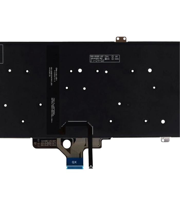 Teclado Dell OEM Latitude 5430 - PD7Y0