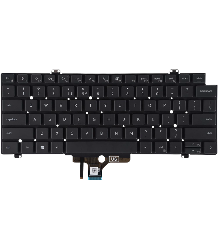 Teclado Dell OEM Latitude 5430 - PD7Y0