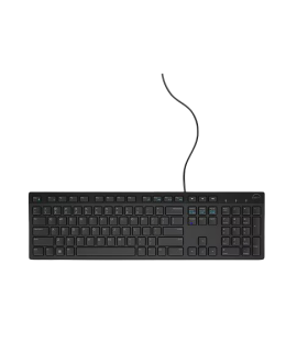 Teclado Dell Multimedia USB - KB216/US