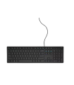 Teclado Dell Multimedia USB - KB216/US