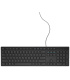 Teclado Dell Multimedia USB - KB216/US