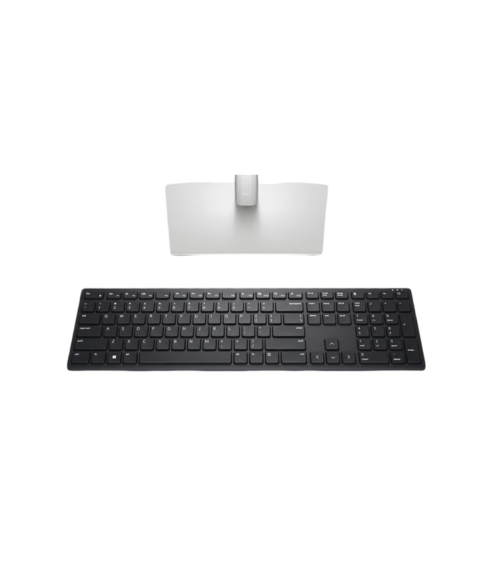 Teclado Dell Business Multimedia - KB500, inglés, Inalámbrico