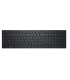 Teclado Dell Business Multimedia - KB500, inglés, Inalámbrico