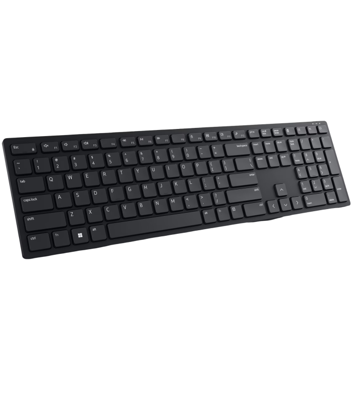 Teclado Dell Business Multimedia - KB500, inglés, Inalámbrico