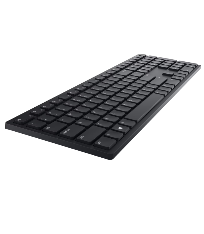 Teclado Dell Business Multimedia - KB500, inglés, Inalámbrico