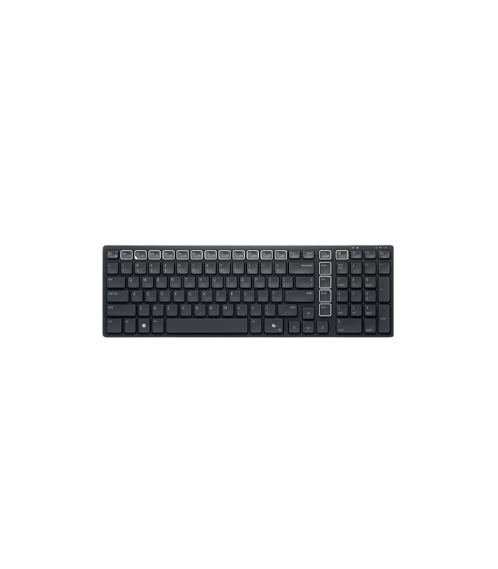 Teclado Dell Business Multimedia - KB500, inglés, Inalámbrico