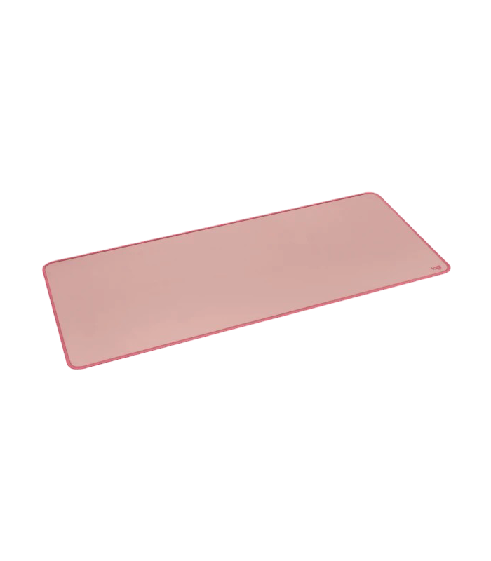 Mouse Pad Logitech Studio Series, para Teclado y Mouse, base de goma antideslizante, fácil deslizamiento, superficie resistente 
