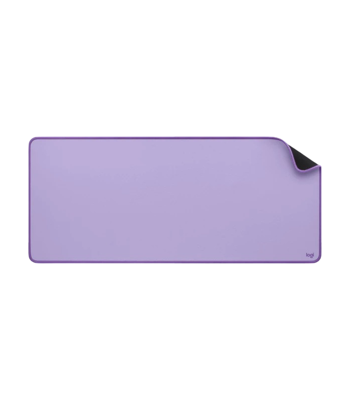 Mouse Pad Logitech Studio Series, para Teclado y Mouse, base de goma antideslizante, fácil deslizamiento, superficie resistente 