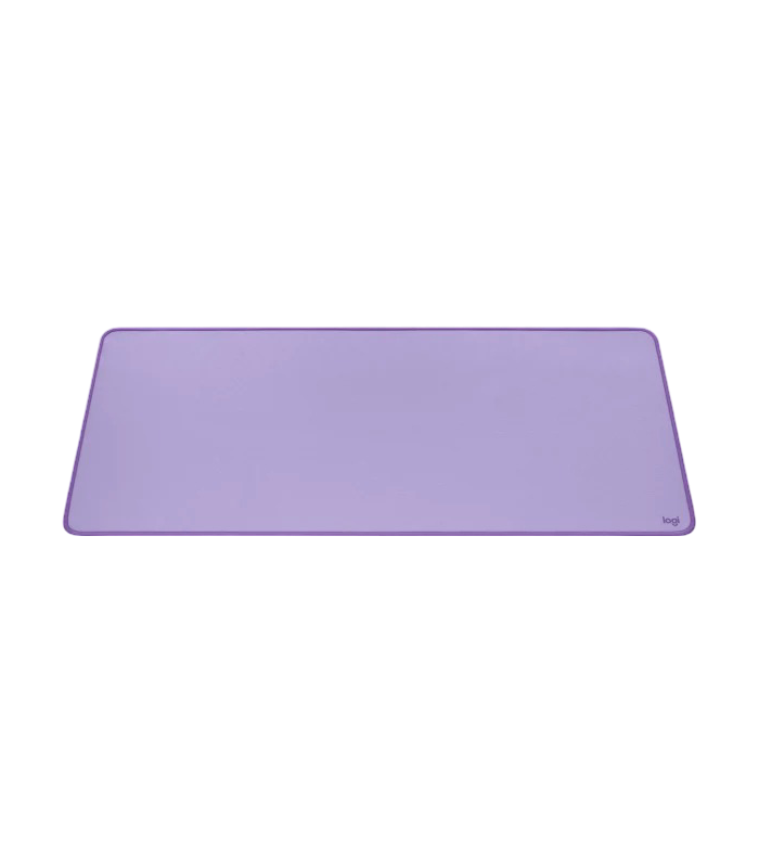 Mouse Pad Logitech Studio Series, para Teclado y Mouse, base de goma antideslizante, fácil deslizamiento, superficie resistente 