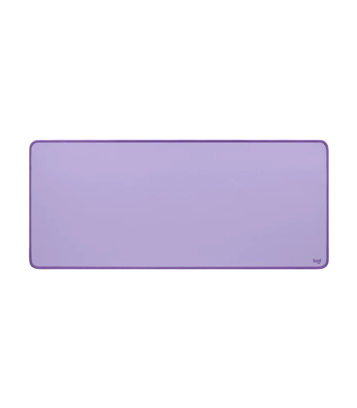 Mouse Pad Logitech Studio Series, para Teclado y Mouse, base de goma antideslizante, fácil deslizamiento, superficie resistente 