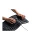 Combo Microsoft Ergonómico Desktop | Teclado y Mouse USB | RJU-00003