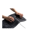 Combo Teclado / Mouse Microsoft Ergonómico Desktop Win32 USB - RJU-00003