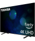 Comprar Toshiba 50" 4K UHD Smart Fire TV | Dolby Vision
