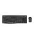 Combo Logitech MK295 Silent | Teclado y Mouse Inalámbricos Silenciosos | 920-009782