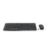 Combo Logitech MK295 Silent | Teclado y Mouse Inalámbricos Silenciosos | 920-009782