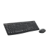 Combo Logitech MK295 Silent | Teclado y Mouse Inalámbricos Silenciosos | 920-009782